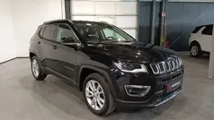 Schwarz Gebraucht 2021 Jeep Compass Limited SUV | 20.880 € (Fairer Preis)