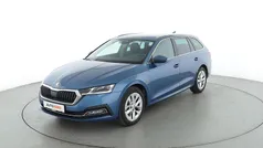 Blau Gebraucht 2020 Skoda Octavia First Edition Kombi | 20.390 € (Fairer Preis)