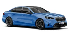 Gebraucht 2025 BMW 540 Comfort Edition Limousine | 99.936 €