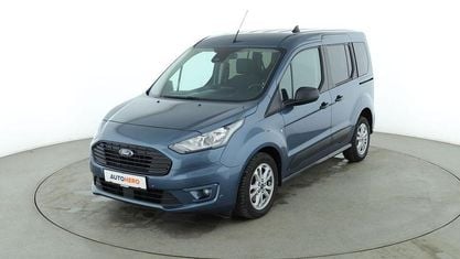 Brugt Ford Tourneo Trend 2021 Blå MPV