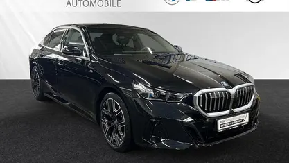 Gebraucht BMW 530e M Sport 299 PS (219 kW) 2025 Limousine