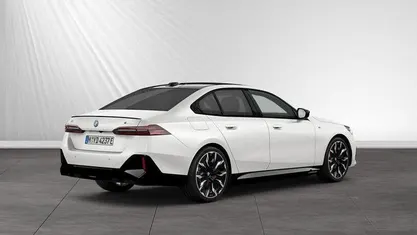 Occasion BMW i5 M Sport 442 kW (601 PK) 2025 Wit Sedan