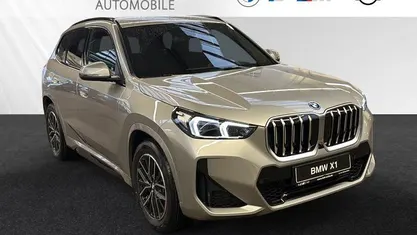 Gebraucht BMW X1 M Sport 245 PS (180 kW) 2026 SUV