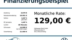 Clear blue metallic Gebraucht 2024 VW T-Cross IQ Drive SUV | 22.770 € (Fairer Preis)