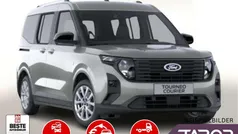 Solar silver metallic Neu 2025 Ford Tourneo Courier Van / Kleinbus | 26.888 € (Fairer Preis)