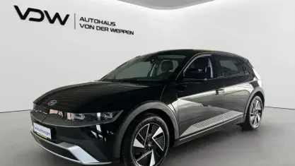 Gebraucht Hyundai Ioniq 5 Techniq 167 kW (228 PS) 2025 Schwarz SUV