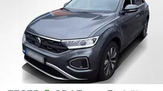 Indiumgrau metallic Gebraucht 2024 VW T-Roc Move SUV | 26.770 € (Guter Preis)