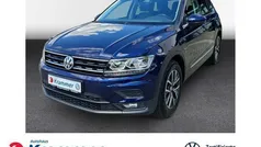 Blau Gebraucht 2020 VW Tiguan Comfortline SUV | 25.770 € (Fairer Preis)