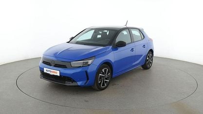 Occasion Opel Corsa 131 PK (96 kW) 2025 Blauw Hatchback