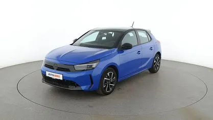 Usata Opel Corsa 131 CV (96 kW) 2025 Blu Utilitaria