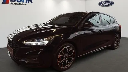 Gebraucht 2021 Ford Focus ST-Line Limousine | 15.980 € (Fairer Preis)