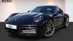 2t tiefschwarzmetallic Gebraucht 2023 Porsche 911 Carrera Chrono Coupé | 156.900 € (Fairer Preis)