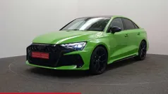 Gruen Gebraucht 2024 Audi RS3 Ambiente Kleinwagen | 69.450 € (Fairer Preis)