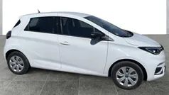 Weiß Gebraucht 2021 Renault Zoe Life Kleinwagen | 7.990 €
