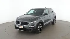 Grau Gebraucht 2021 VW T-Roc Active SUV | 23.690 € (Fairer Preis)