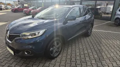 Second-hand Renault Kadjar Black Edition 158 CP (116 kW) 2022 Albastru SUV