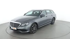 Grau Gebraucht 2018 Mercedes E400 Exclusive Kombi | 31.560 € (Fairer Preis)