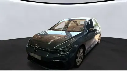 Gebraucht VW Golf VIII R-line 150 PS (110 kW) 2024 Grau Limousine