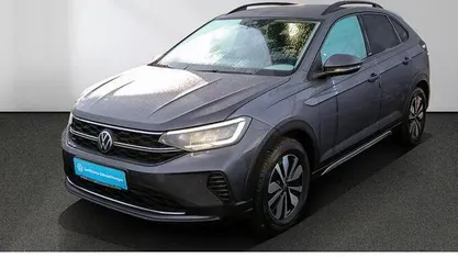 Gebraucht VW Taigo Move 110 PS (80 kW) 2023 Grau SUV