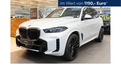 Gebraucht 2025 BMW X5 M Sport SUV | 105.300 € (Fairer Preis)