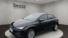 Midnight schwarz metallic Gebraucht 2023 Seat Ibiza Style Limousine | 15.950 € (Guter Preis)