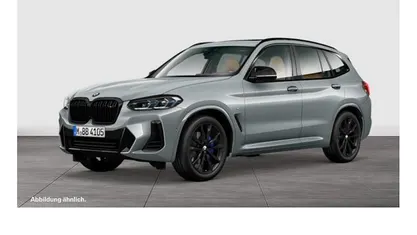 Grau Gebraucht 2023 BMW X3 Performance SUV | 55.970 € (Fairer Preis)
