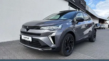 Gebraucht 2025 Renault Captur Esprit Alpine SUV | 30.990 € (Fairer Preis)