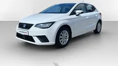 Weiß Gebraucht 2023 Seat Ibiza Style Kleinwagen | 15.890 € (Guter Preis)