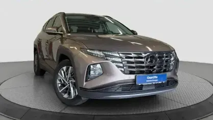Occasion Hyundai Tucson Trend 150 PK (110 kW) 2021 Bruin SUV