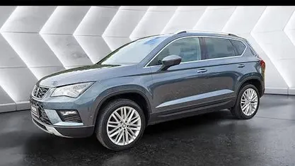 Gebraucht 2018 Seat Ateca XCELLENCE SUV | 15.990 € (Guter Preis)