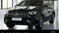 Obsidianschwarz Gebraucht 2024 Mercedes GLE450 AMG AMG Coupé | 99.990 € (Fairer Preis)