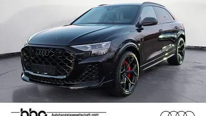 Schwarz Neu 2025 Audi RS Q8 Performance SUV | 178.990 €