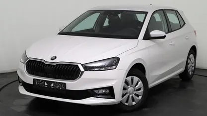 Gebraucht Skoda Fabia Essence 95 PS (69 kW) 2025 Kleinwagen