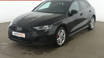 Gebraucht Audi A3 S-Line 245 PS (180 kW) 2021 Schwarz Limousine