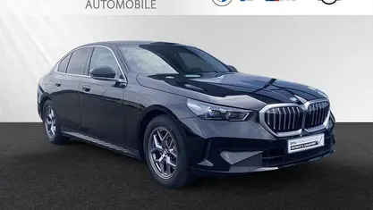 Gebraucht 2024 BMW 520 Comfort Edition Limousine | 51.500 € (Guter Preis)