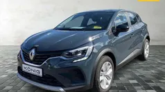 Rauchblau Gebraucht 2024 Renault Captur Equilibre SUV | 19.989 € (Fairer Preis)
