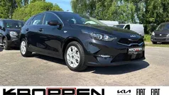 (1k) zilinaschwarz met. Gebraucht 2024 Kia Ceed Vision Limousine | 24.880 € (Guter Preis)