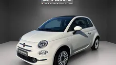Gelato weiß Neu 2024 Fiat 500C Cabrio | 19.900 € (Fairer Preis)