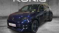 Schwarz Gebraucht 2024 Renault R5 Iconic Kleinwagen | 33.499 € (Fairer Preis)