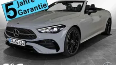 Gebraucht 2025 Mercedes CLE300 AMG Cabrio | 82.219 €