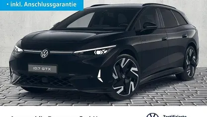 Gebraucht VW ID.7 GTX 249 kW (339 PS) 2024 Grenadillschwarz metallic Kombi