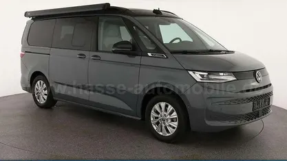 Gebraucht 2025 VW California Beach Van | 66.495 € (Fairer Preis)