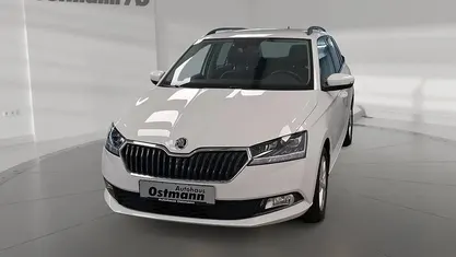 Gebraucht 2022 Skoda Fabia Ambition Kombi | 16.460 € (Fairer Preis)