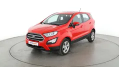 Rot Gebraucht 2019 Ford Ecosport Trend SUV | 10.980 € (Fairer Preis)