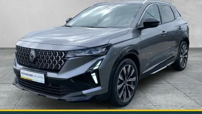 Neu Renault Austral Techno 200 PS (147 kW) 2026 Grau SUV