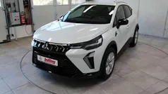 Weiß Neu 2025 Mitsubishi ASX Plus SUV | 21.900 € (Guter Preis)