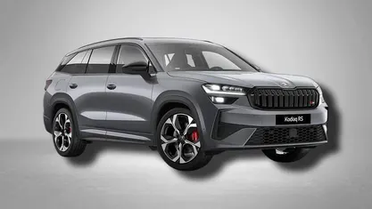 Gebraucht Skoda Kodiaq RS 265 PS (194 kW) 2025 SUV