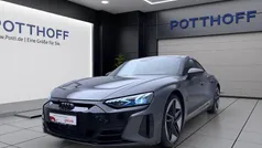 Gebraucht 2022 Audi e-tron GT quattro Sport Limousine | 54.750 € (Fairer Preis)