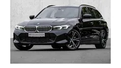 Schwarz Gebraucht 2022 BMW 330 M Sport Kombi | 35.990 € (Fairer Preis)