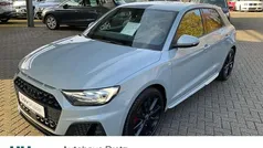 Grau Gebraucht 2023 Audi A1 Sportback S-Line Kleinwagen | 29.980 € (Fairer Preis)